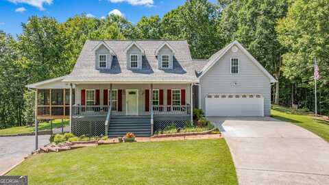 1155 Sweetwater, Clarkesville, GA 30523