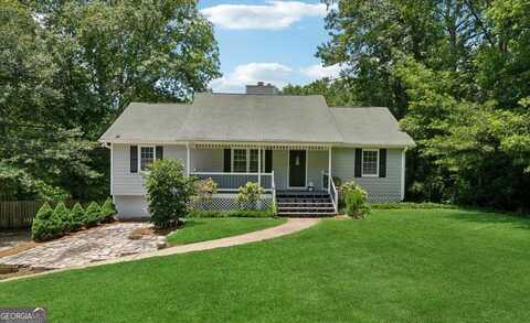 191 Cherokee Village, Ball Ground, GA 30107