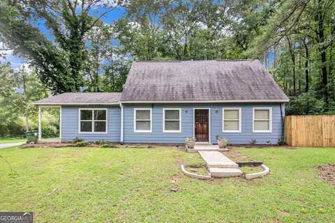 645 W Main, Hogansville, GA 30230