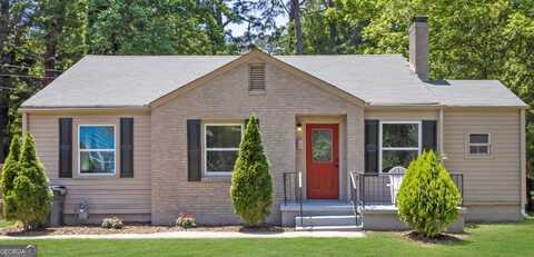 2115 Pinehurst, East Point, GA 30344