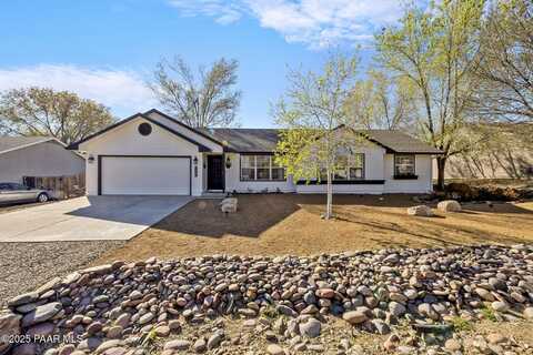 5445 N Mesquite Drive, Prescott Valley, AZ 86314