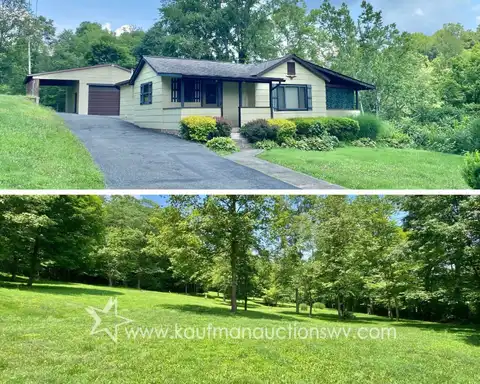 140 Goodview Dr, Mount Clare, WV 26408