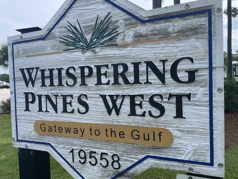 19648 Co Rd 8 Whispering Pines West, Gulf Shores, AL 36542