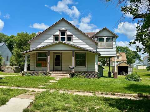 202 East 4th ST, Washington, KS 66968