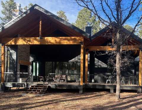 820 N. Apache Lane, Lakeside, AZ 85929