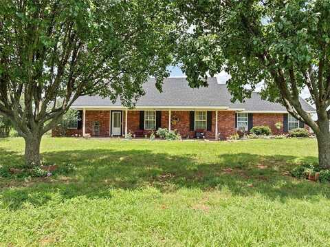 1008 County Road 1580, Marlow, OK 73055