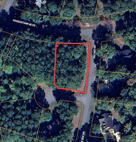 L41 LUMBER CIR., Hertford, NC 27944