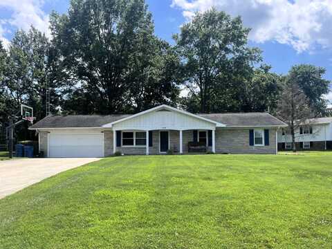126 Kieffer Avenue, Mount Carmel, IL 62863