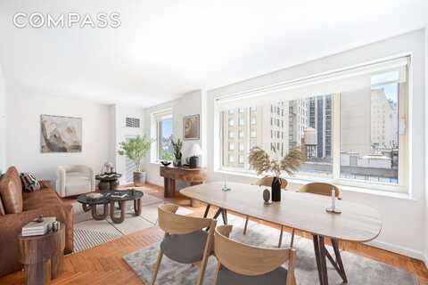 106 Central Park South, New York, NY 10019