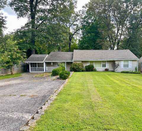 234 Ridgewood Ave, Paducah, KY 42001