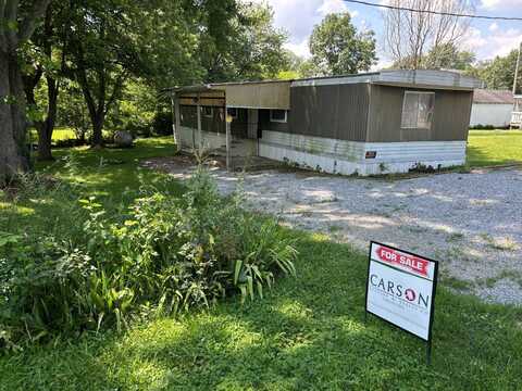 502 Perine Street, Cisne, IL 62823