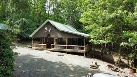 14557 Cat Holler Road, Ozark, AR 72949
