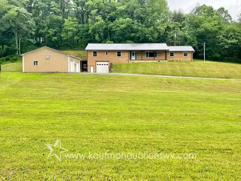 651 Murphy's Run Rd, Clarksburg, WV 26301
