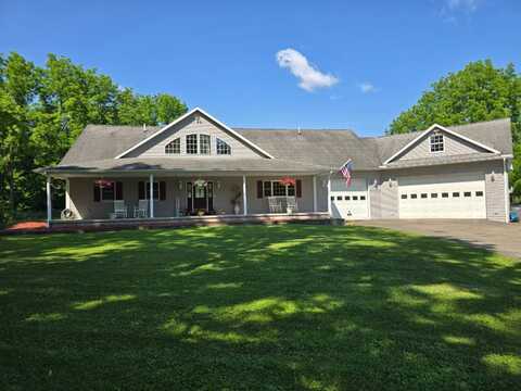 457 Bishopville Rd, Arkport, NY 14807