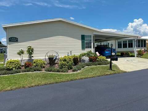 2408 Crooked Stick Drive, Winter Haven, FL 33881