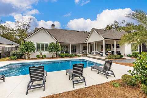 145 Butler Lake Drive, Saint Simons Island, GA 31522