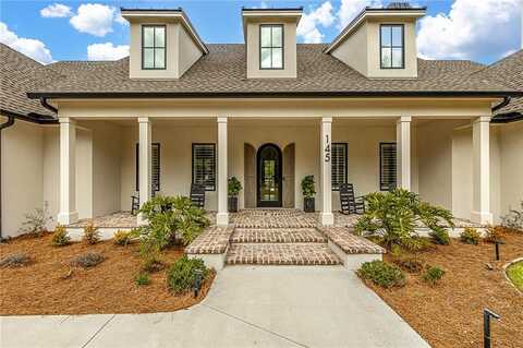 145 Butler Lake Drive, Saint Simons Island, GA 31522
