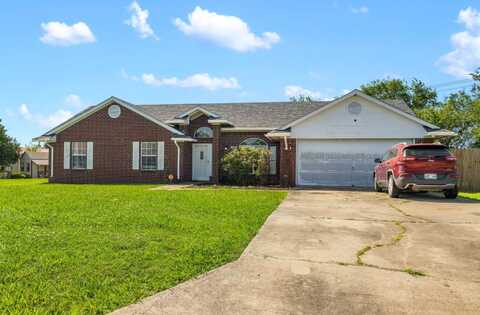 2606 Christy Circle, Durant, OK 74701