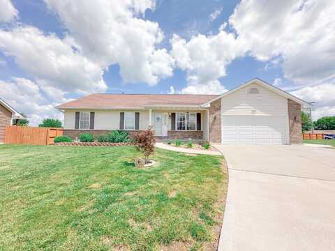 6 TJ Court, Bowling Green, MO 63334