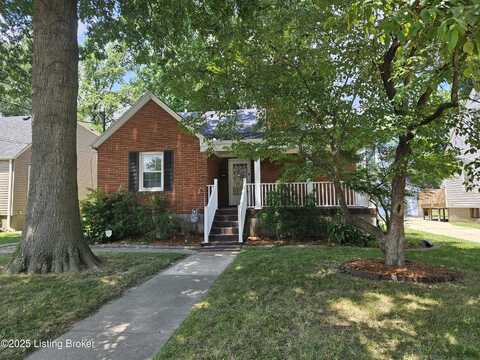 3919 Staebler Ave, Louisville, KY 40207