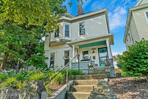 1742 Frankfort Ave, Louisville, KY 40206