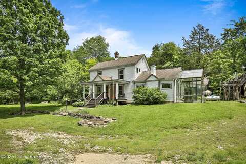 2466 Back Creek Rd, Waddy, KY 40076