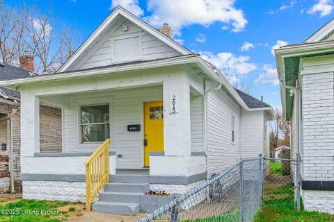 2615 Elliott Ave, Louisville, KY 40211