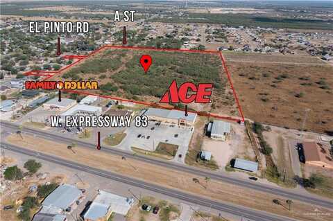 313 W Loop 374, Sullivan City, TX 78572