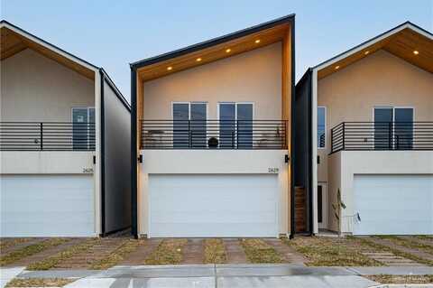 2629 Warbler Avenue, McAllen, TX 78504