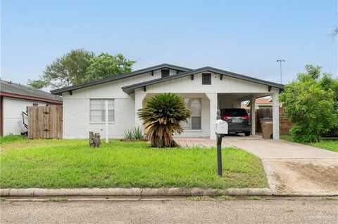 1008 Monterrey Street, Edinburg, TX 78539