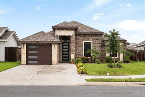 1419 Frente Al Mar Drive, Weslaco, TX 78596