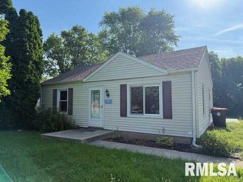 5110 N HAMILTON Road, Peoria, IL 61614