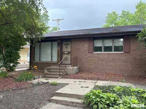 1309 S PARK Avenue, Springfield, IL 62704