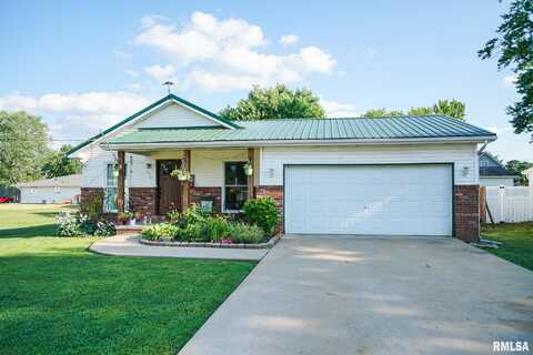 414 W BUTTERNUT Street, Elmwood, IL 61529