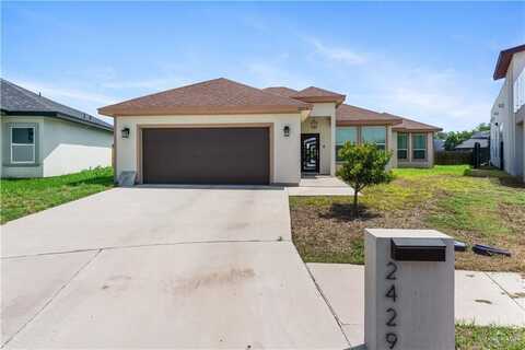 2429 Summer Breeze Road, Mission, TX 78574