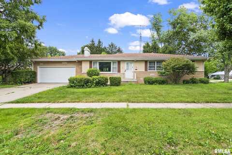 642 Witherspoon Street, Springfield, IL 62704