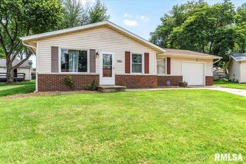 3801 Eagle Claw Drive, Springfield, IL 62707