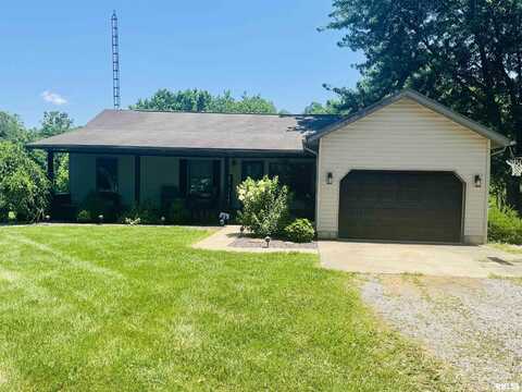 348 Medlin Road, Walnut Hill, IL 62893