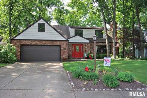 1402 W GRANDRIDGE Drive, Dunlap, IL 61525
