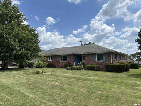 402 CAROLYN Street, Sparland, IL 61565