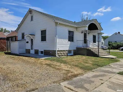 2500 PERKINS Avenue, Mount Vernon, IL 62864
