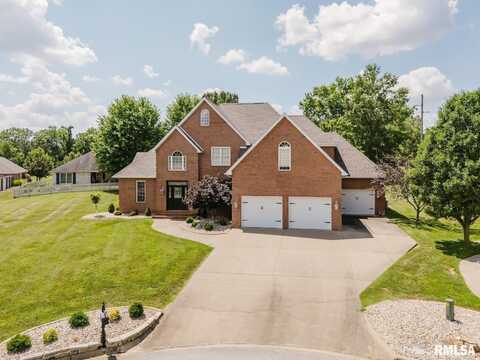 1506 Gleneagle Drive, Marion, IL 62959