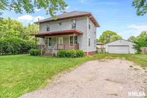 408 FORREST Avenue, Springfield, IL 62702
