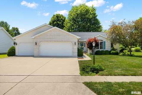 1010 WELLINGTON Drive, Washington, IL 61571