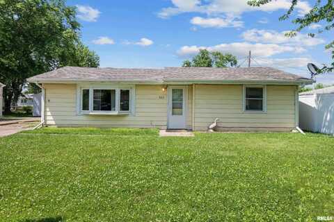 521 14TH Avenue, Silvis, IL 61282