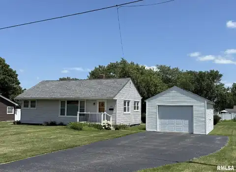 542 EDWARDS Street, Kewanee, IL 61443