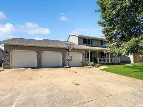 121 PRAIRIEVIEW Drive, East Peoria, IL 61611