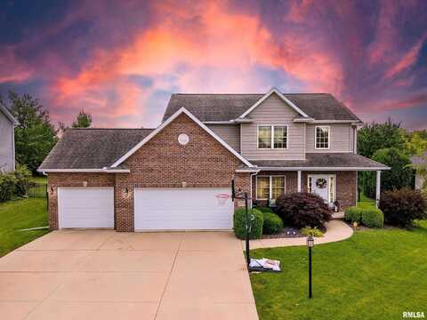3216 W Rosebury Lane, Dunlap, IL 61525