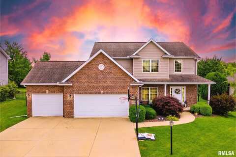 3216 W Rosebury Lane, Dunlap, IL 61525