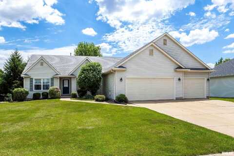 4649 E 49TH Court, Davenport, IA 52807